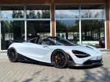 McLaren 720S Spider Novitec Bodykit Lift Garantie B&W - McLaren 720S: Cabrio