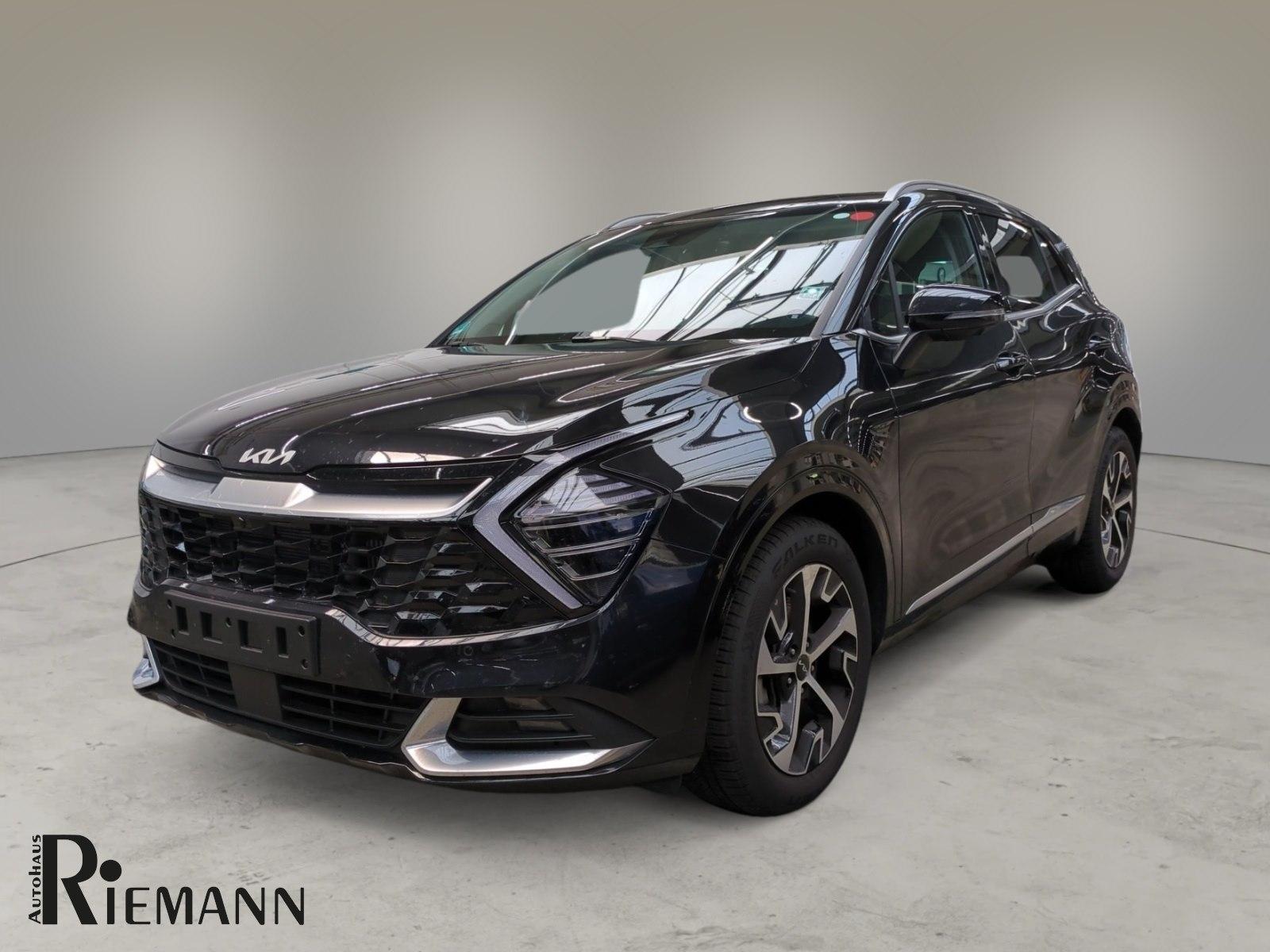 Kia Sportage 1.6 T-GDI 48V DCT Spirit + 360°-Kamera