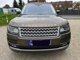 Land Rover Range Rover 4.4 SDV8 Autobiography Lang Auto... - Land Rover Range Rover Unfallwagen
