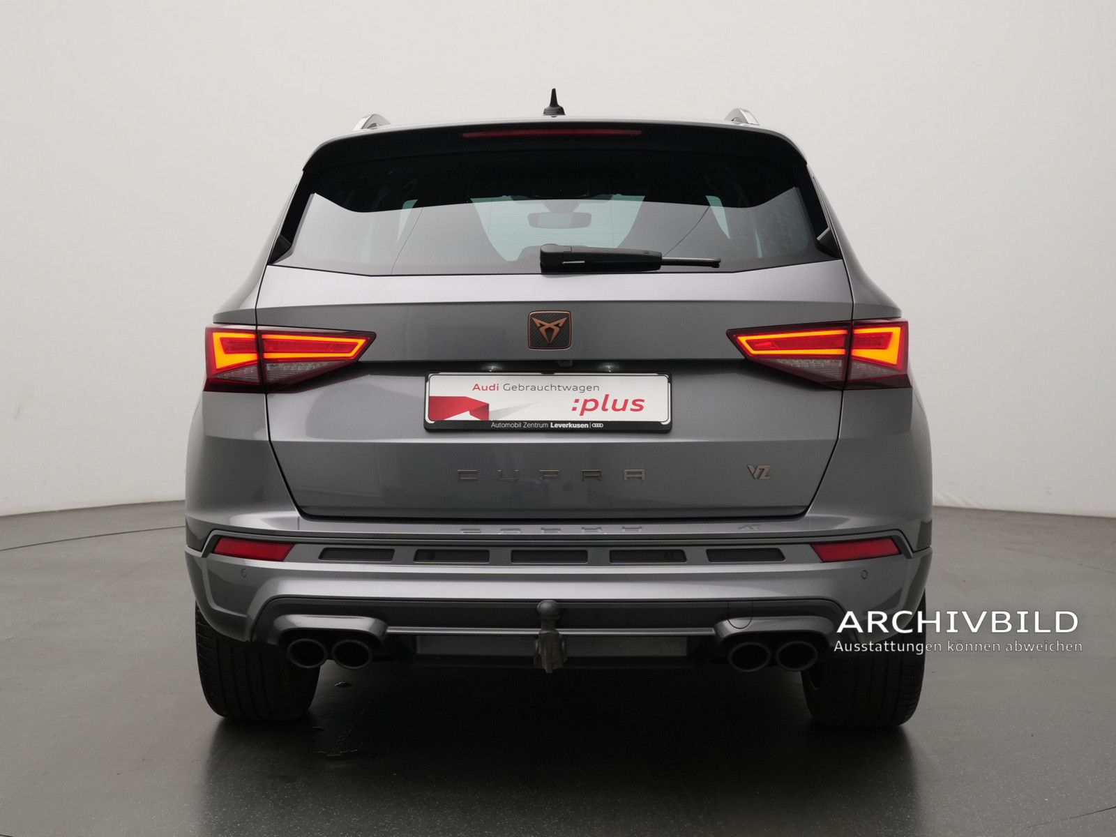 Cupra Ateca - Bild 4