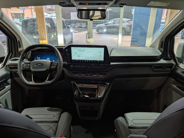 Ford Tourneo Custom Titanium X L2 Matrix