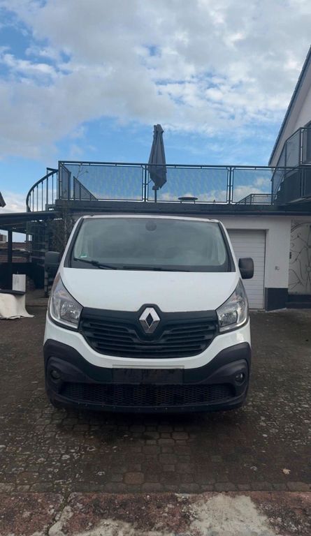 Image of Renault Trafic