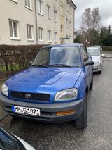Toyota RAV 4 2.0 4x4 Special Special - gebrauchte Toyota RAV 4 aus dem Jahr 1995