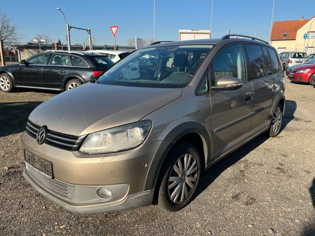 Volkswagen Touran 2.0 TDI CrossTouran