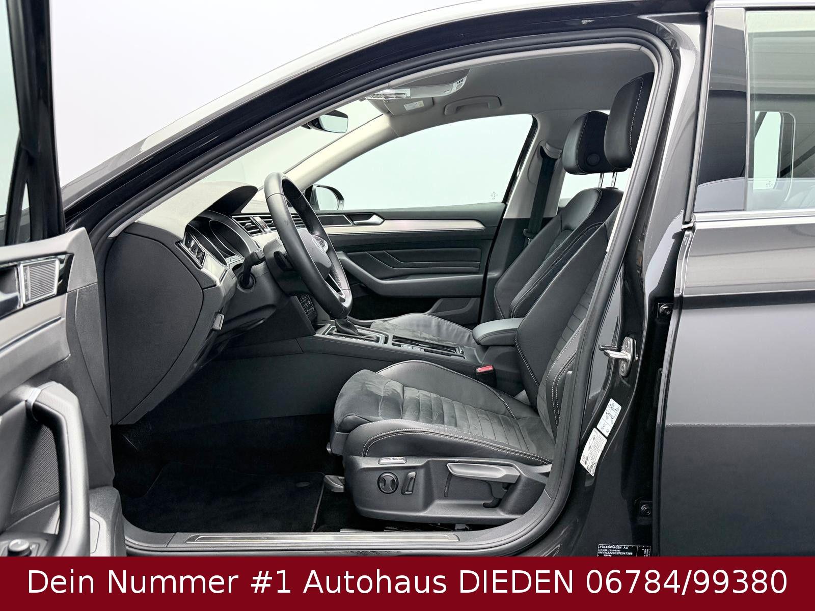 Volkswagen Passat Variant Elegance Keyless + LED + ACC