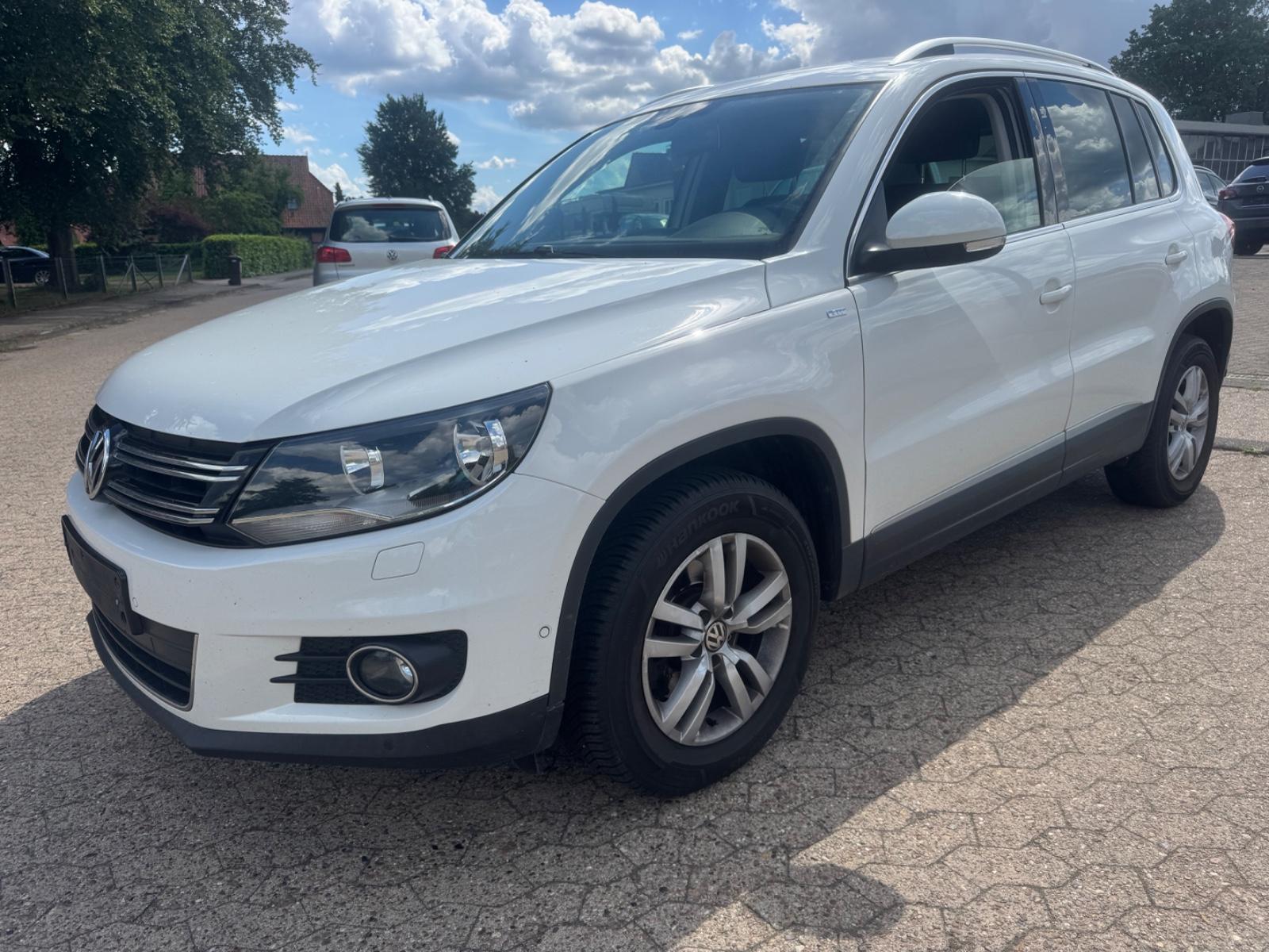 Volkswagen Tiguan Cup Sport & Style BMT