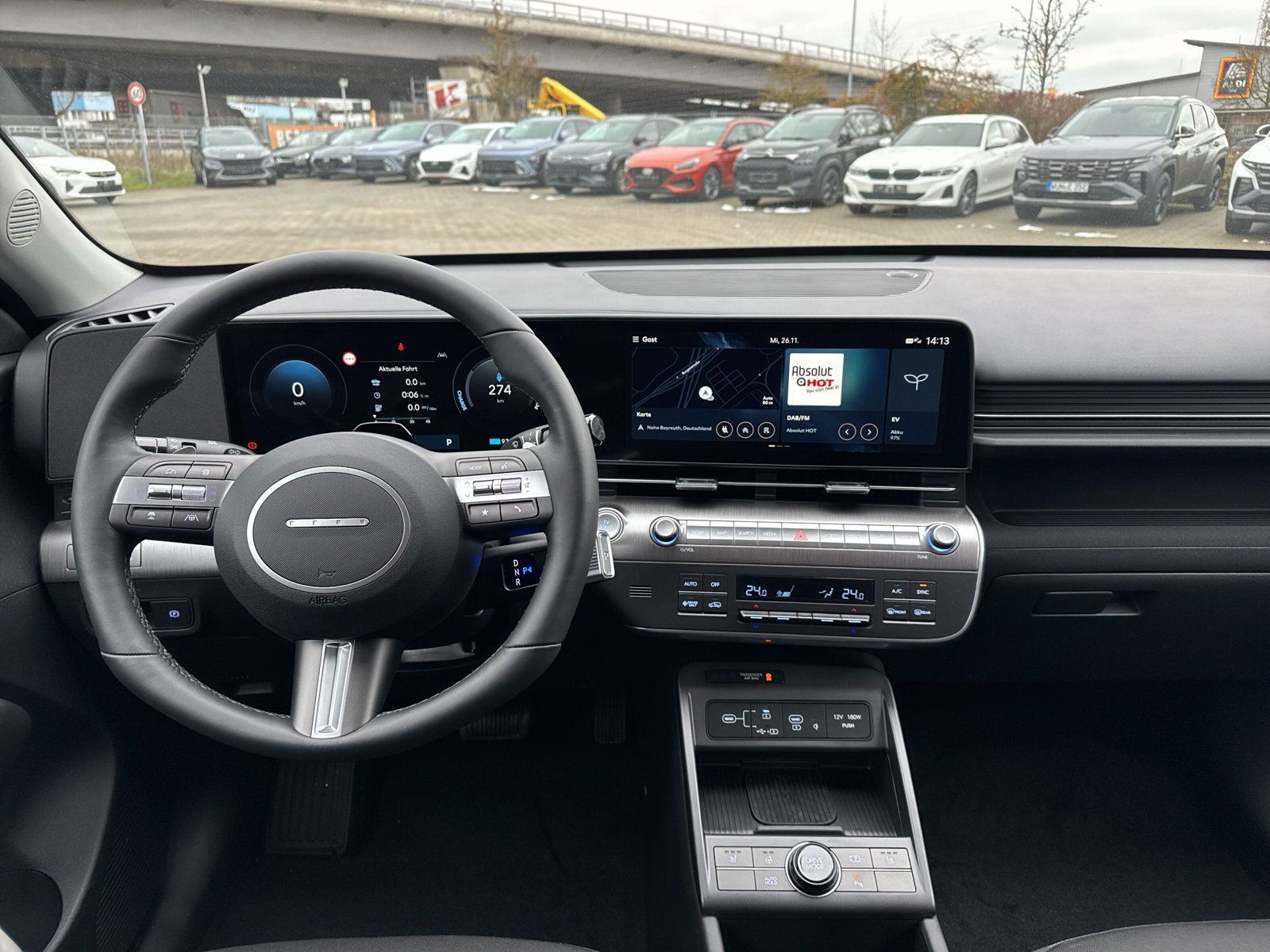 Hyundai KONA Elektro – Bild 8