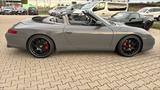 Porsche 911 Carrera Cabriolet - Porsche aus 2002: 911