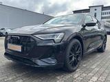 Audi e-tron Sportback 55 2x S line BLACK EDITION PANO