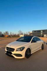 Mercedes-Benz CLA 220d - gebrauchte Mercedes-Benz CLA 220 aus dem Jahr 2017