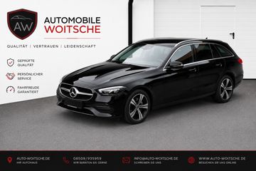 Mercedes C 180 - 1