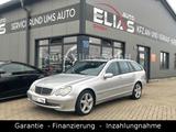 Mercedes-Benz C 200 C -Klasse T-ModellAutomatik,Navi,SHZ,Leder - gebrauchte Mercedes-Benz C 200 aus dem Jahr 2003