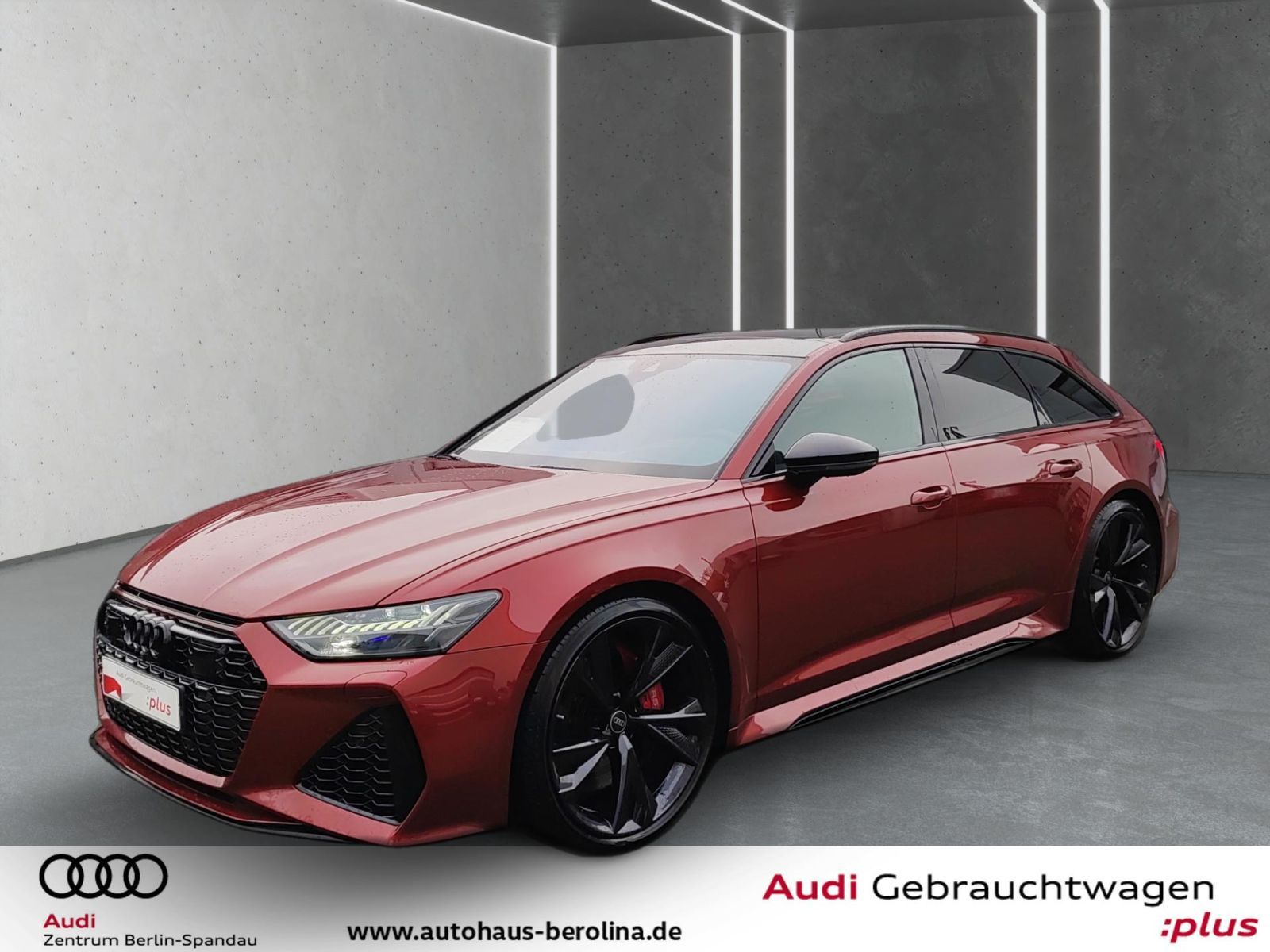 Audi RS6 - Bild 2