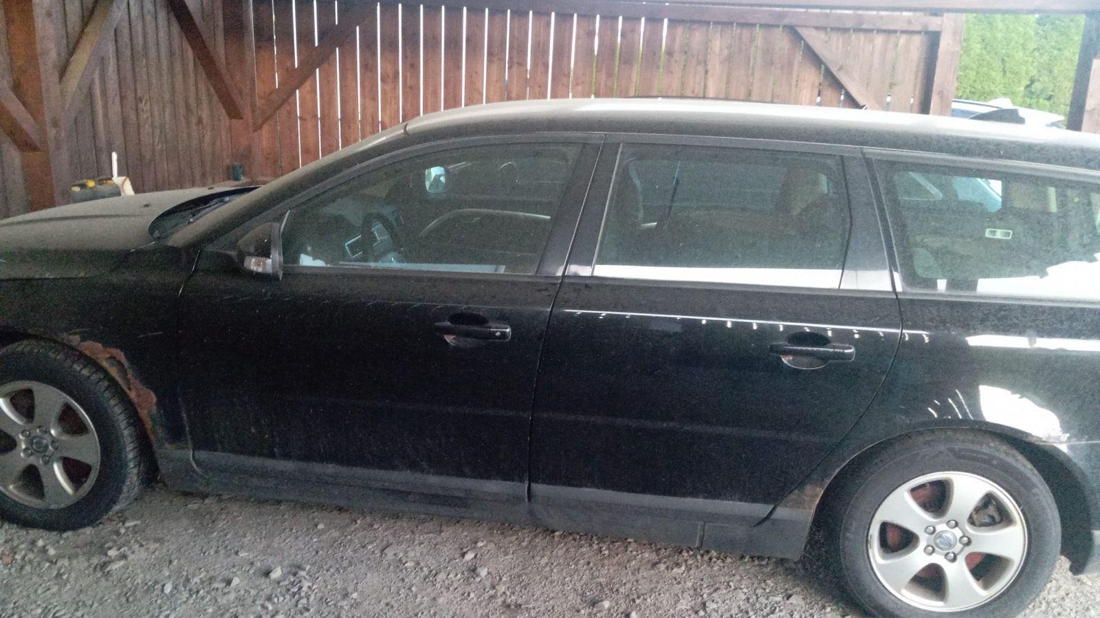 Volvo V70 2008 — photo 9