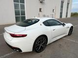 Maserati Granturismo 3.0 V6 361kW Modena  GERMAN DOCS - Maserati Granturismo: Automatik