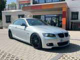 BMW 335i E93 Cabriolet - BMW 335 aus 2007: Cabrio, 335i