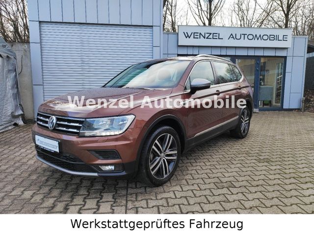 Volkswagen Tiguan Allspace 1.4TSI *19ZOL*SPURHALTEASSIS.*