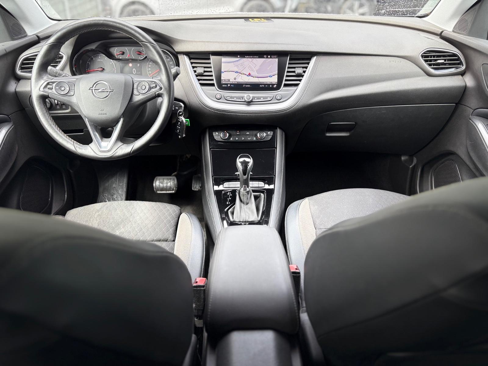 Opel Grandland (X) BUSINNES EDITION*LED*ALCANTARA*AHK