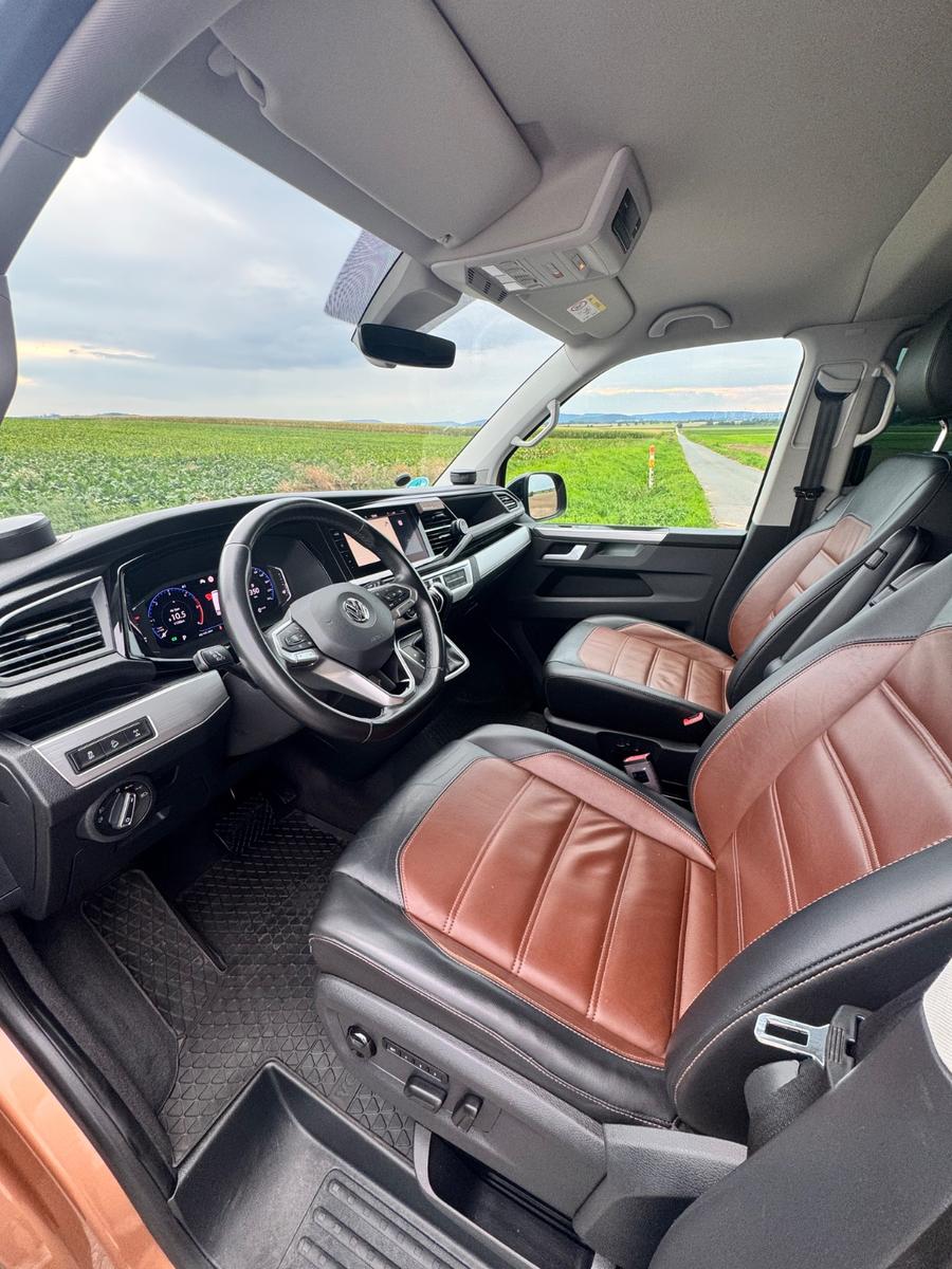 Volkswagen T6.1 Multivan "Edition" 4Motion | 199 PS | DSG