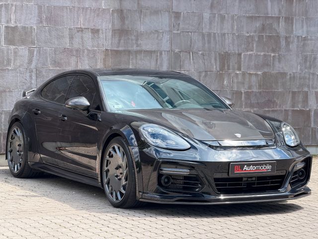 PORSCHE Panamera Turbo TECHART.34/99.EINZELSTÜCK.WIE NEU