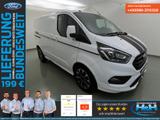 Ford Transit Custom 2.0 Aut 310L1 Sport StandHZ+Xenon - Ford Transit sport