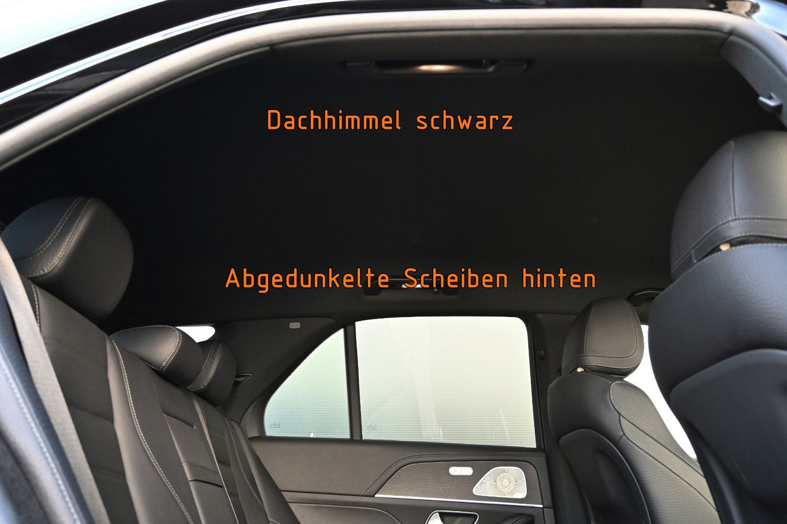 Fahrzeugabbildung Mercedes-Benz GLE 400 d 4MAT. AMG °ACC°AHK°STANDHZ°HUD°NIGHT°