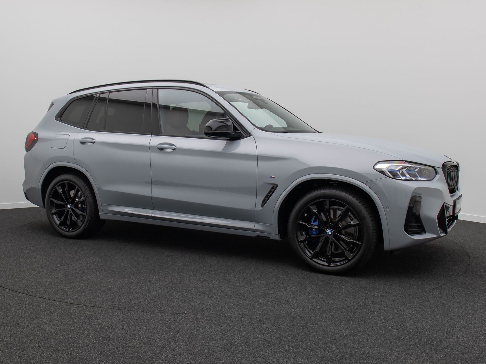 Fahrzeugabbildung BMW X3 M40i Laser DAB 360°H/K Panorama HUD Alarm 20"