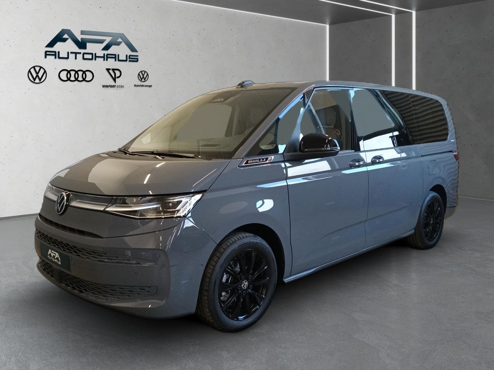 Volkswagen T7 Multivan e-Hybrid 4x4 AHK*Sthzg*Harman*Matrix imagem 2