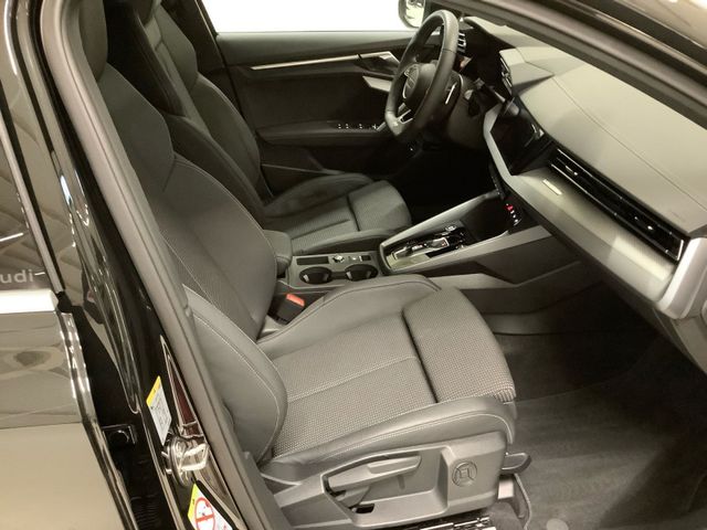 A3 Sportback S line 35 TFSI S tronic,Standheizun