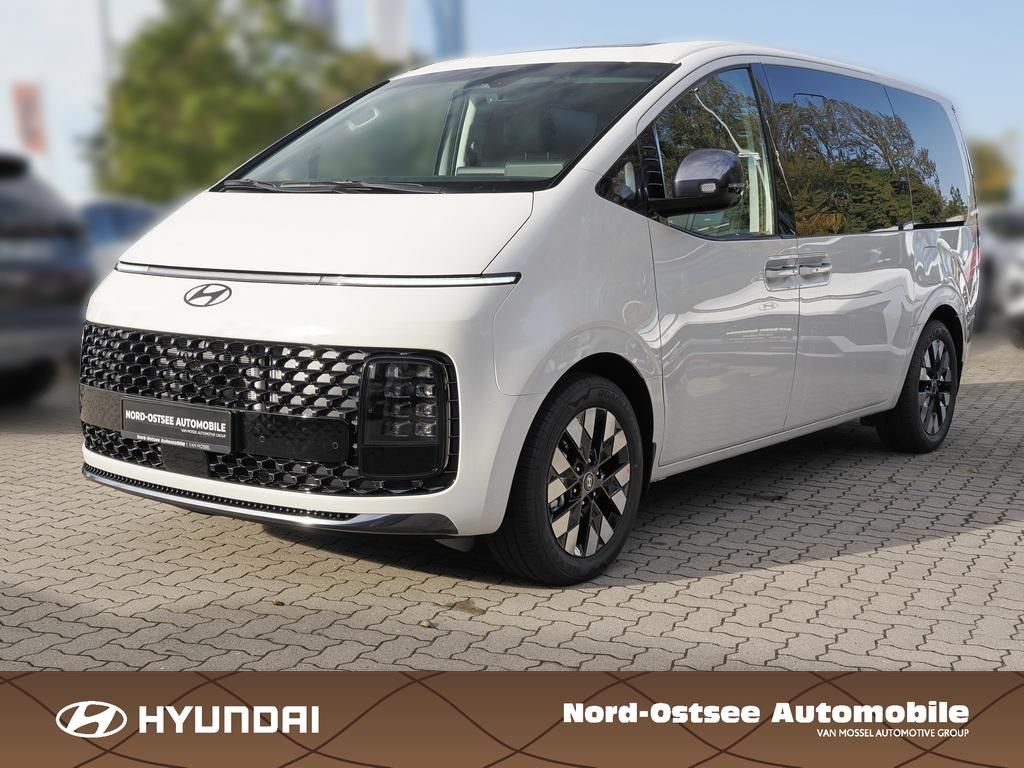 Fahrzeugabbildung Hyundai STARIA HEV 7-Sitzer Signature Panoramadach