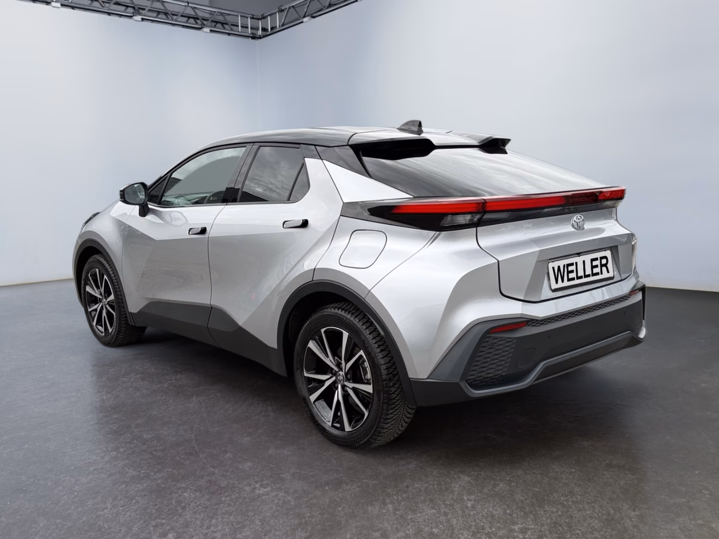 Toyota C-HR 2.0 PHEV Teamplayer *Navi*LED*ACC*PDC v&h*