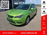 Seat IBIZA 1.4 16V STYLE VIVA KLIMA XENON NSW EPH  - Seat Ibiza: Grün