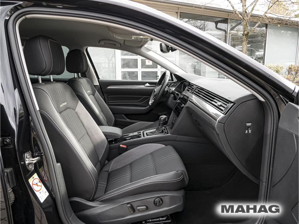 Volkswagen Passat Alltrack