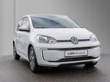 Volkswagen e-Up! Style Plus Komfortpaket, ZGV - weiße Volkswagen e-up!