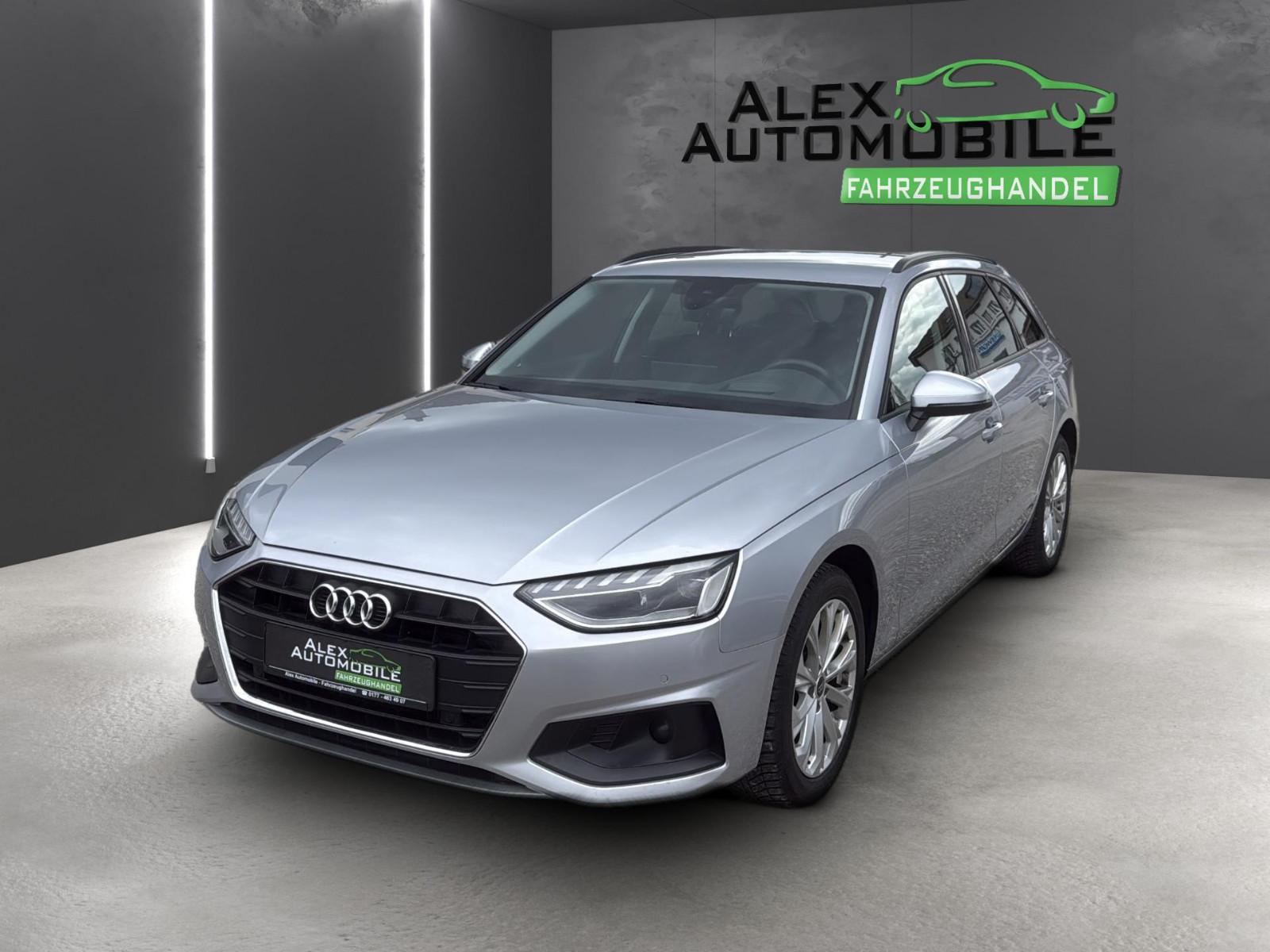 Audi A4 Avant 35 TDI Aut.**LED**Navi**AHK**