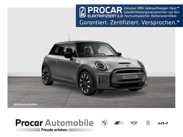 MINI Cooper SE YOUNIQUE TRIM+PANO+DA+KAMERA