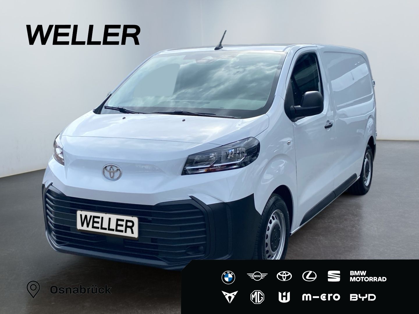 Toyota Proace (Verso) - Bild 1