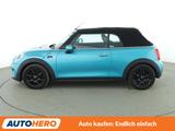 MINI Cabrio Cooper*TEMPO*PDC*SHZ*LIM*KLIMA*ALU* - blaue MINI Cooper Cabrio