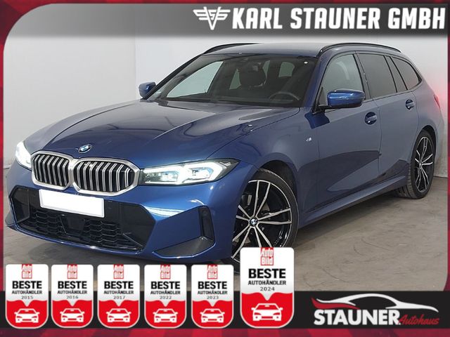 BMW 320 d Touring M-Sport xDrive ABSTANDST. LED DAB