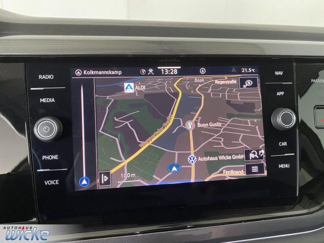 Polo 1.0 TSI Comfortline KLIMA PDC TELEFON