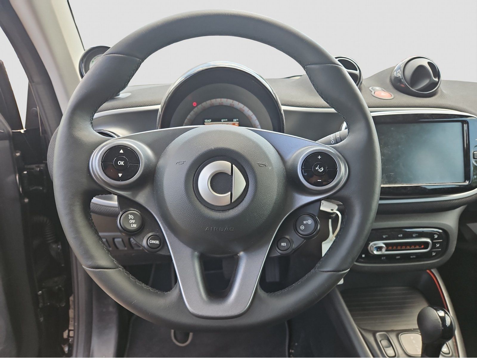Fahrzeugabbildung Smart Smart EQ Cabrio EXCLUSIVE-PAKET