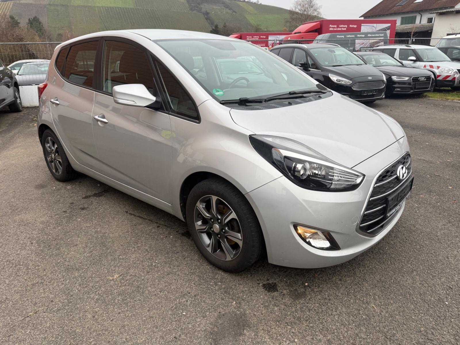 Hyundai ix20 1.6 Style