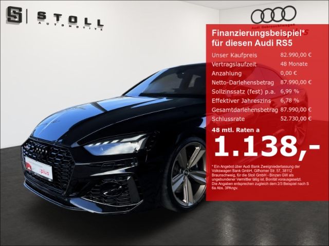 Audi RS5 Coupe RS-Dynamik+Matrix+Carbon Paket+B&O+++