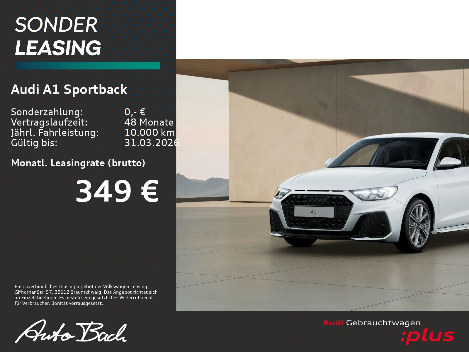 Audi A1 - Bild 2