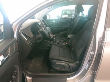 Fahrzeugabbildung Hyundai Tucson 1.6 GDi Turbo M/T 4 WD Style LED