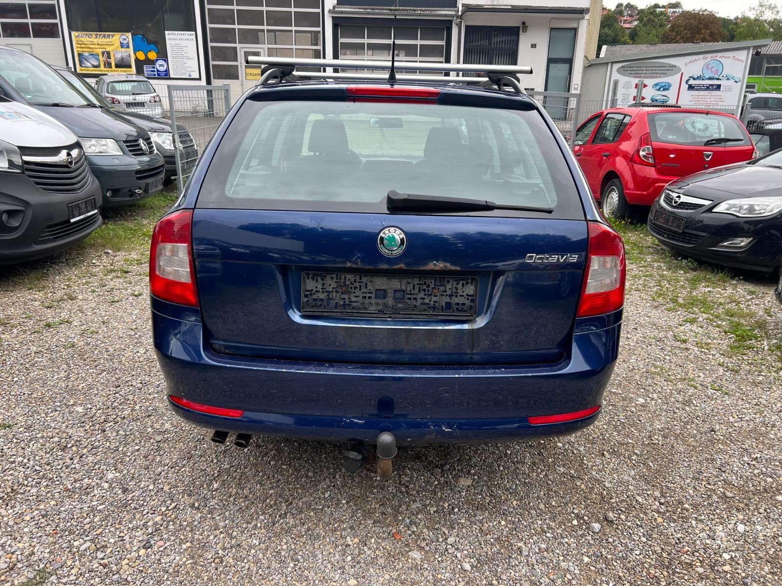 Skoda Octavia 2011 — photo 5