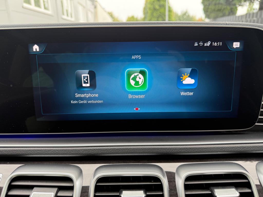 Mercedes-Benz GLS 350