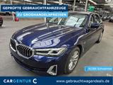 BMW 545 e xDrive Luxury Line S-Dach StHz - blaue BMW 545