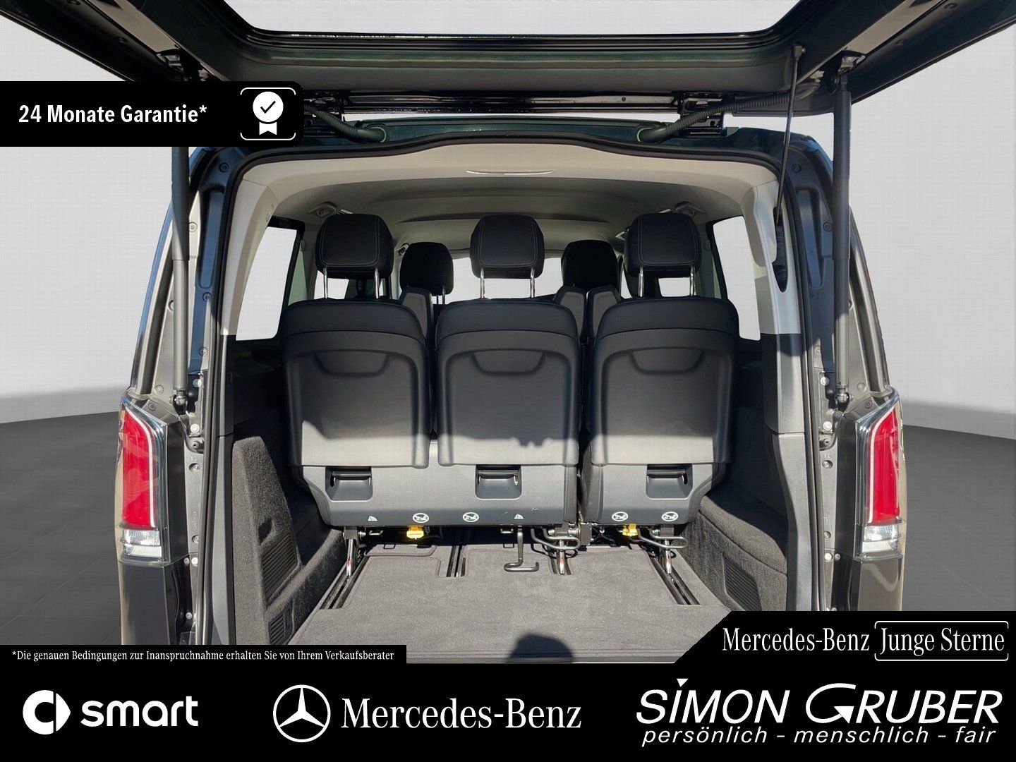 Fahrzeugabbildung Mercedes-Benz V 300 d Avantgarde lang 18Zoll elTüren 7 Sitze
