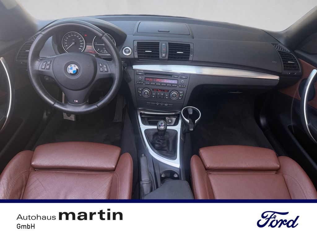 Fahrzeugabbildung BMW 123 d KLIMA PDC SITZHEIZUNG LEDER XENON M-Paket